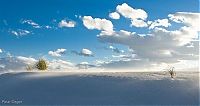 World & Travel: White Sands National Monument, New Mexico, United States