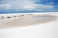 Trek.Today search results: White Sands National Monument, New Mexico, United States