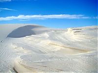 Trek.Today search results: White Sands National Monument, New Mexico, United States