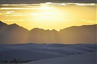 Trek.Today search results: White Sands National Monument, New Mexico, United States