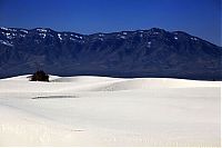 World & Travel: White Sands National Monument, New Mexico, United States