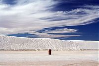 World & Travel: White Sands National Monument, New Mexico, United States