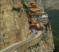 World & Travel: Shanxi province, China