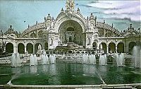 World & Travel: History: Old photos of Paris, 1900, France