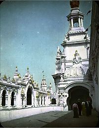 World & Travel: History: Old photos of Paris, 1900, France