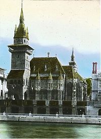 World & Travel: History: Old photos of Paris, 1900, France