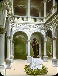 World & Travel: History: Old photos of Paris, 1900, France