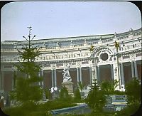 World & Travel: History: Old photos of Paris, 1900, France