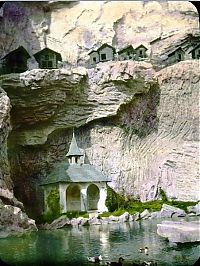 World & Travel: History: Old photos of Paris, 1900, France