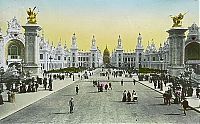 World & Travel: History: Old photos of Paris, 1900, France