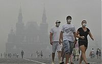 Trek.Today search results: Fire health threat at new high in Moscow, Russia