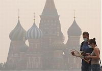 Trek.Today search results: Fire health threat at new high in Moscow, Russia