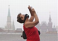 Trek.Today search results: Fire health threat at new high in Moscow, Russia