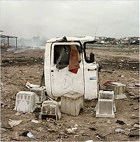 Trek.Today search results: Graveyard for dead computers, Agbogbloshie, Accra, Ghana