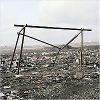 World & Travel: Graveyard for dead computers, Agbogbloshie, Accra, Ghana