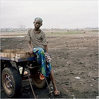 World & Travel: Graveyard for dead computers, Agbogbloshie, Accra, Ghana