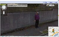 World & Travel: google street view photo bombs