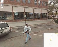 Trek.Today search results: google street view photo bombs