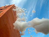 World & Travel: Foam City, Miami, United States