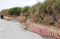 World & Travel: Longest bench, Littlehampton, United Kingdom