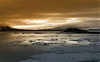 World & Travel: Arctic region, North Pole, Arctic