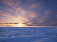 World & Travel: Arctic region, North Pole, Arctic