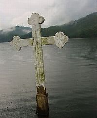 Trek.Today search results: Underwater church, Potosi, Venezuela