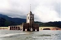 Trek.Today search results: Underwater church, Potosi, Venezuela