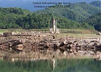 Trek.Today search results: Underwater church, Potosi, Venezuela