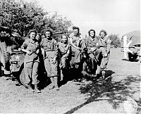 World & Travel: History: World War II photography