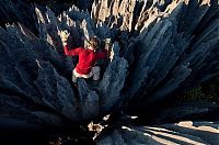 Trek.Today search results: Tsingy de Bemaraha, Melaky Region, Madagascar