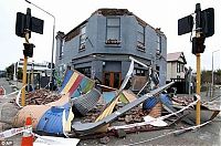 World & Travel: Earthquake in New Zealand