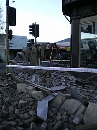 World & Travel: Earthquake in New Zealand