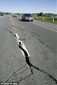 World & Travel: Earthquake in New Zealand