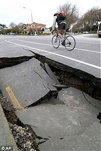 World & Travel: Earthquake in New Zealand