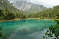 World & Travel: Grüner See, Tragöß, Austria