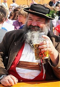 World & Travel: Oktoberfest 2010, Munich, Germany