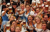 World & Travel: Oktoberfest 2010, Munich, Germany