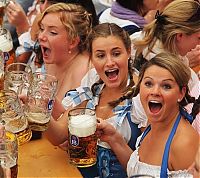 World & Travel: Oktoberfest 2010, Munich, Germany