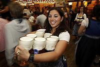 World & Travel: Oktoberfest 2010, Munich, Germany