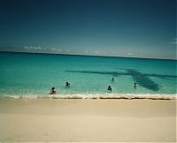 World & Travel: Maho Beach, St Maarten, Netherlands Antille