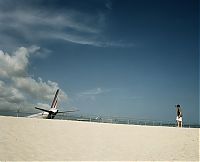 World & Travel: Maho Beach, St Maarten, Netherlands Antille
