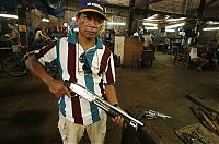 Trek.Today search results: Gun making industry, Danao, Philippines