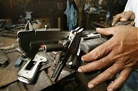World & Travel: Gun making industry, Danao, Philippines