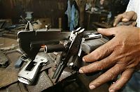 Trek.Today search results: Gun making industry, Danao, Philippines