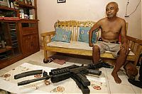 World & Travel: Gun making industry, Danao, Philippines