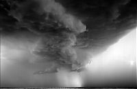 World & Travel: Storms photography by Mitch Dobrowne