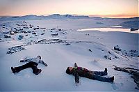 World & Travel: Life in Greenland