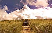 Trek.Today search results: colorful clouds formation