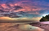 Trek.Today search results: colorful clouds formation